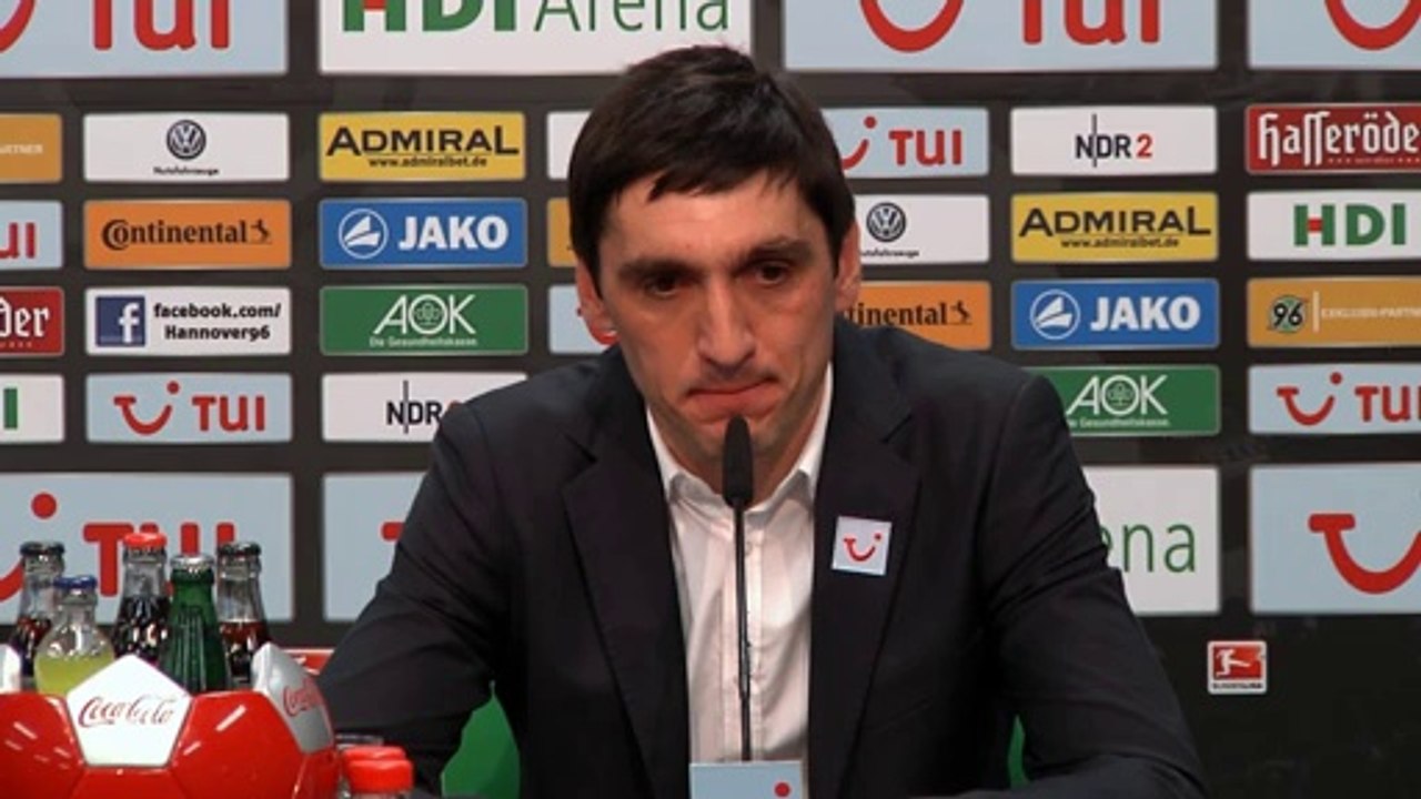 Korkut nach Bayer: 'Ich bin genervt!'