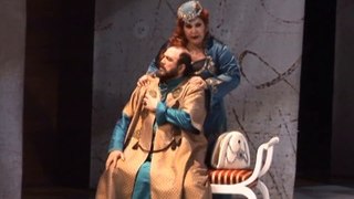 Suleiman the Magnificent / Duet :The enemy within us/ Hurrem vs Suleiman / Tevfik Akbaşlı / Smyrna State Opera and Ballet