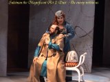 Suleiman the Magnificent / Duet :The enemy within us/ Hurrem vs Suleiman / Tevfik Akbaşlı / Smyrna State Opera and Ballet