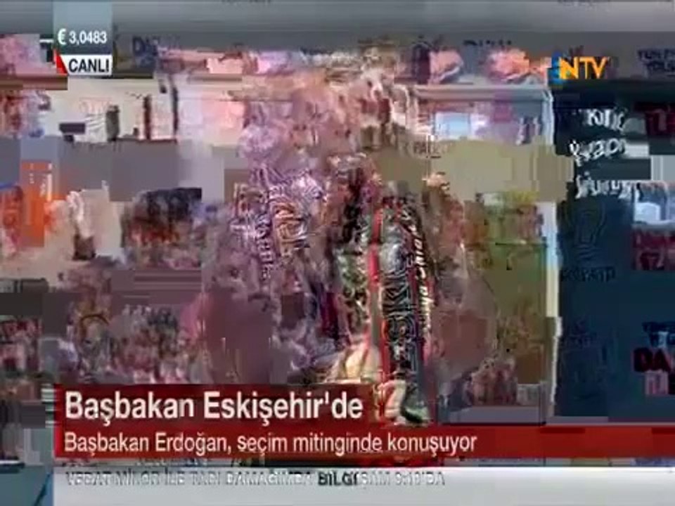 Tayyip Erdoan ocuklarma helal lokma yedirmedim