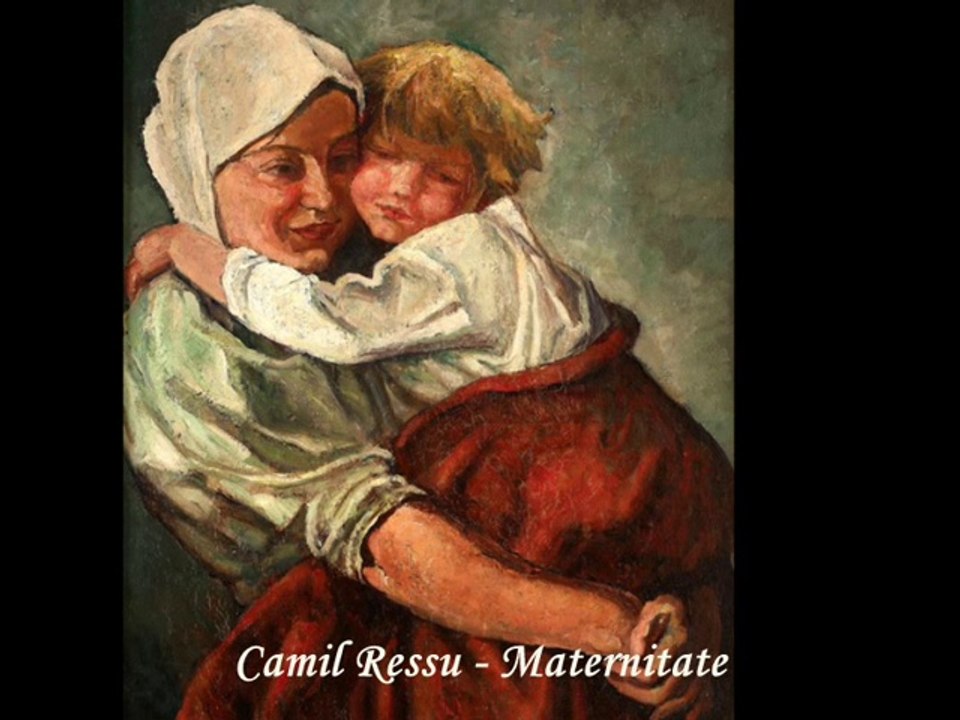 Anastasia Lazariuc - Mama