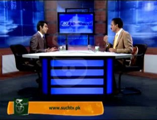 40 Minutes With khushnood 08-03-2014 On Such TV