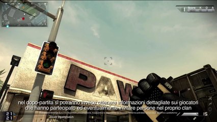 Video ufficiale dell'App di Call of Duty [IT]