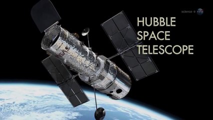 ScienceCasts - A Telescope Bigger than a Galaxy - HD