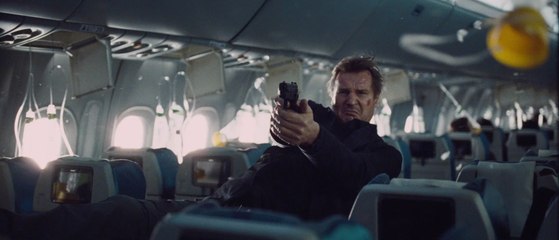 Non-stop 2014 - Trailer / bande annonce (Liam Neeson, Julianne Moore)