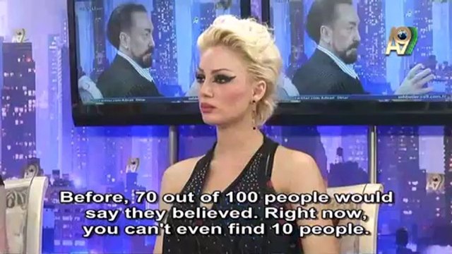 We proved with 500 million fossils that evolution hasn’t taken place (17.02.2014)