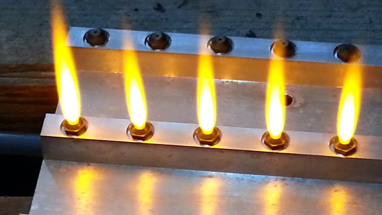Hho heating