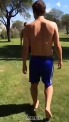 Las apuestas se pagan!!! Ahora le toco a Pedro Keek de Paula - 08 de Marzos
