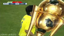 هدف النصر الأول على الشباب كأس الملك 2014 دور ال 16