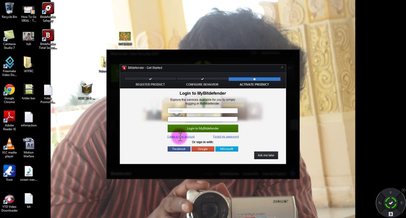 Bitdefender Total Security Full Version 2014 Beta - FREE DOWNLOAD