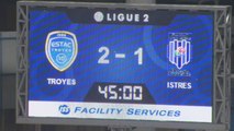 ESTAC Troyes - FC Istres (4-1) - 07/03/14 - (ESTAC-FCIOP) -Résumé