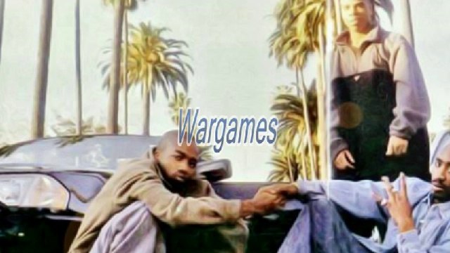 2pac & Outlawz Wargames unreleased version