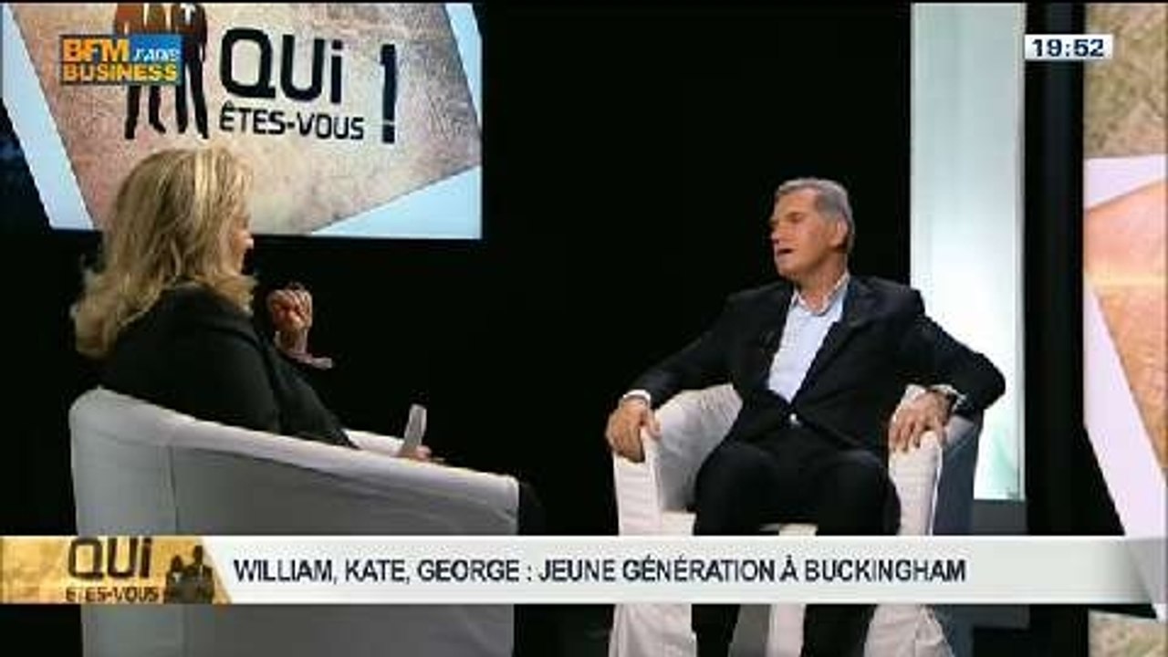 Pascal Cagni, ancien vice-président d'Apple Europe et administrateur indépendant de Vivendi et Kingfisher, dans qui-êtes vous ? - 08/03 4/4