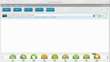 Como quitar peso a los videos sin perder calidad