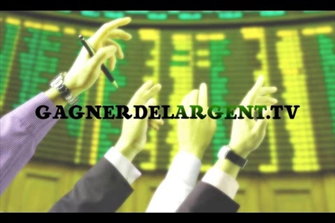 Comment Gagner De L argent Quand La Bourse Chute