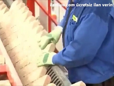 Parke Taşı Döşeme Makinesi