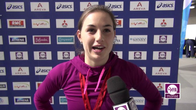 Ninon Guillon-Romarin : « Je suis fière de moi »