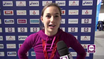 Ninon Guillon-Romarin : « Je suis fière de moi »