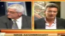 O Xatzinikolaou xamenos sti zougla