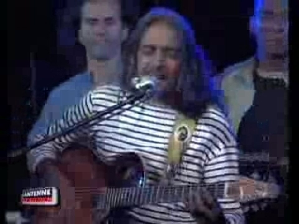 Ziskakan et F.Guimbert - bato fou (live)