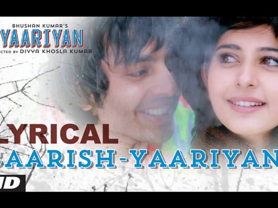Baarish yaariyan KARAOKE SUNG By RizWan,,,,,