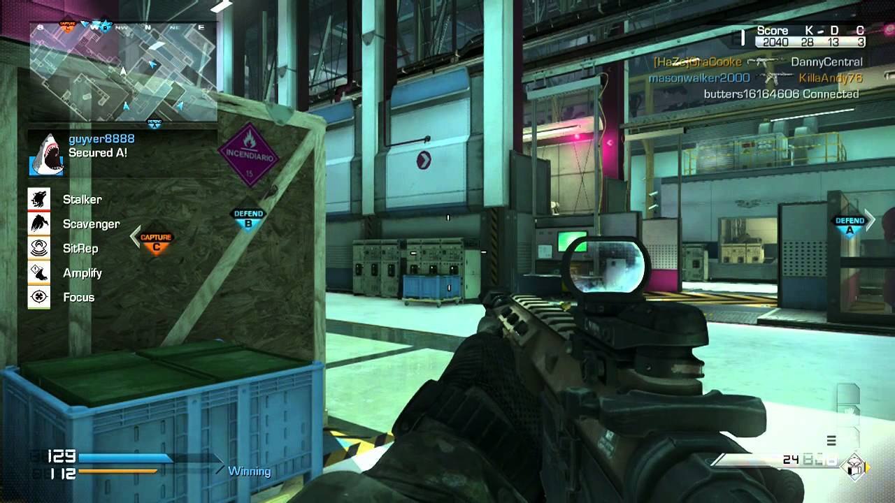 Two Brothers, One Controller | Training My Brother #8 | Call of Duty: Ghosts