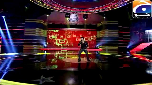 Pakistan Idol 2013-14 - Episode 27 - 08 Gala Round Top 9 (Abdul Rafay Khan)