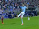 Goal Villa D. - Celta de Vigo 0-2 Atletico Madrid - 08-03-2014