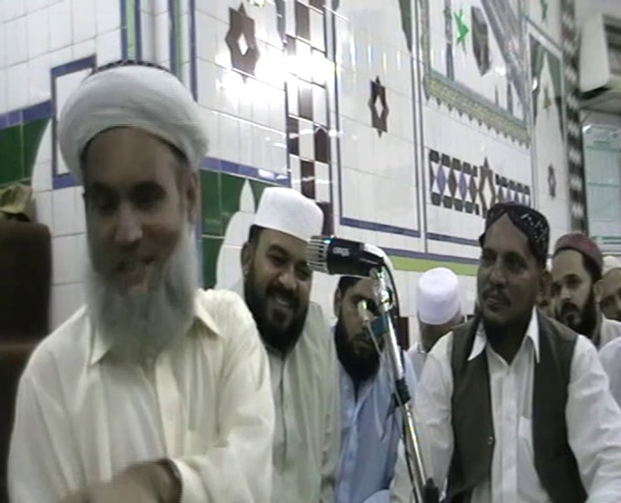 Transcendental Interaction ( 5.9.2011) by Huzoor Prof. Dr. Abdul Ghani (Aleihe Rehma)