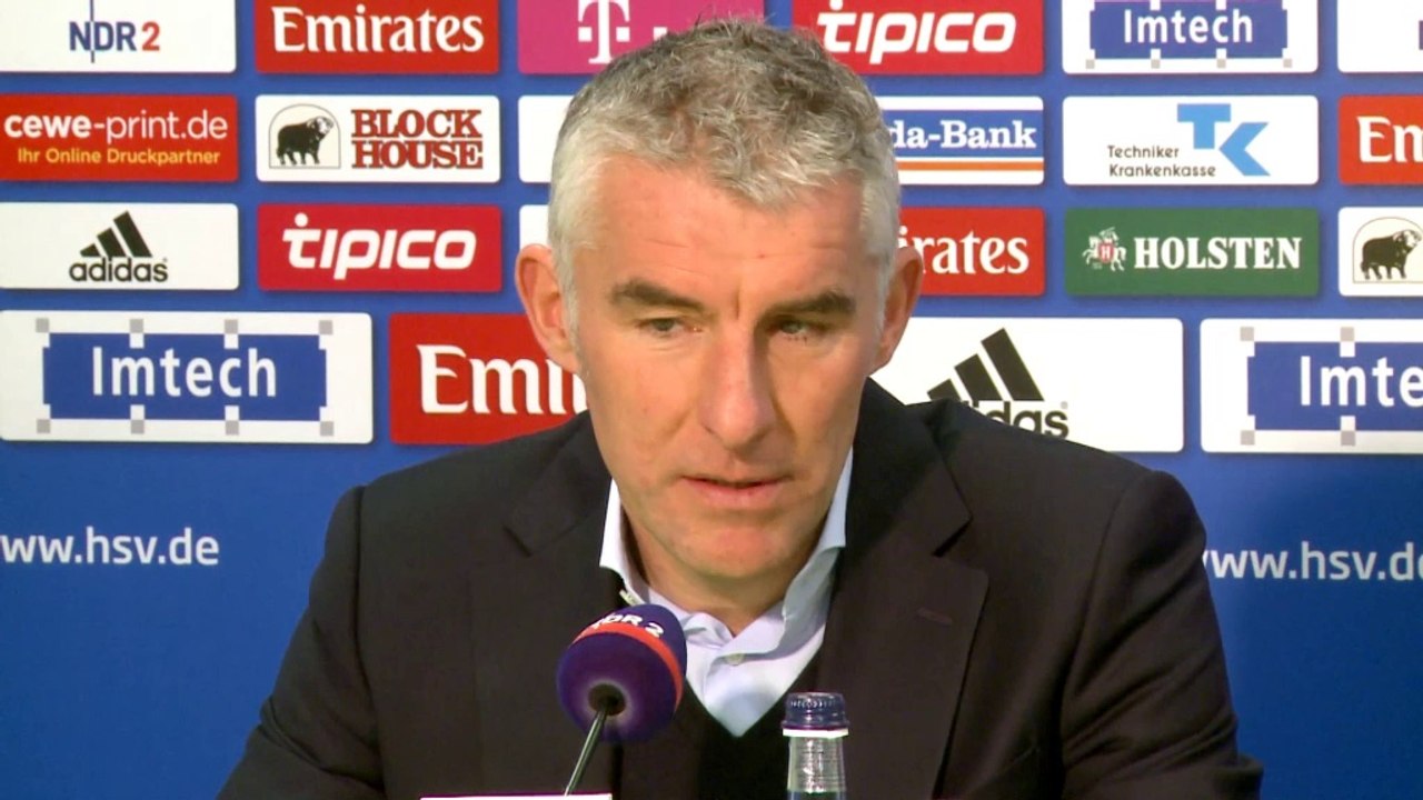 Slomka geht 'mit gutem Gefühl' aus der Partie