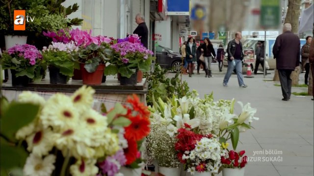 Huzur Sokağı 62. Bölüm