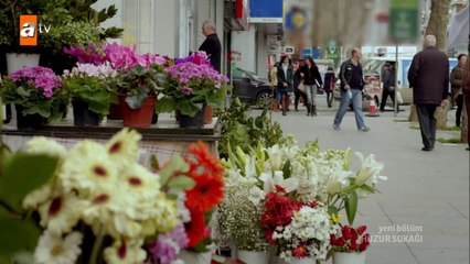 Huzur Sokağı 62. Bölüm