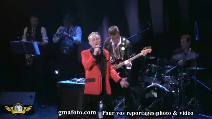 EDDY MITCHEL - DANIEL DELANNOY rend hommage à Eddy (Vidéos série 1)