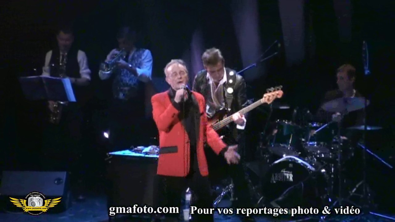 EDDY MITCHEL - DANIEL DELANNOY rend hommage à Eddy (Vidéos série 1)