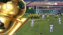 الشوط الأول مباراة الشباب النصر كاملة كأس الملك 2014 دور ال 16