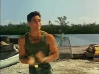 only the strong intro