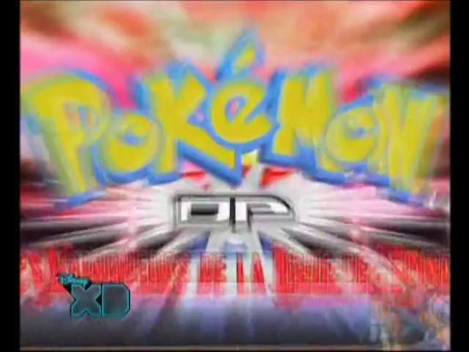 Pokémon saison 13 - Les Vainqueurs de la Ligue de Sinnoh ( générique )