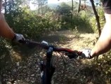 VTT autour de Pierrelongue en Drôme Provençale