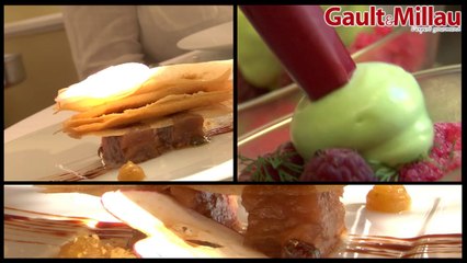 breizh-films.fr présente Olivier Belin, chef de cuisine nominé Gault & Millau