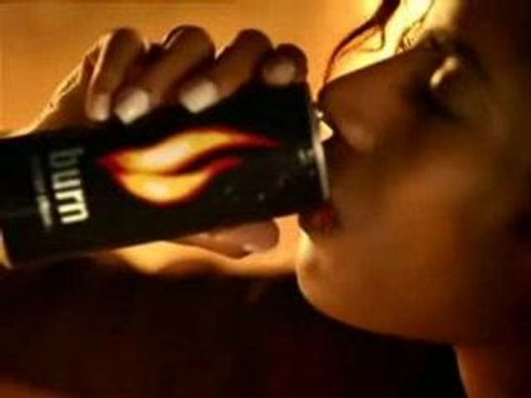 Burn - Energy Drink