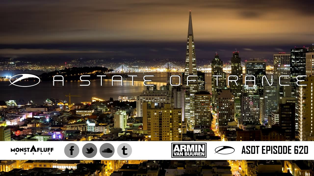Armin van Buuren - A State of Trance Ep.620 par 1/2