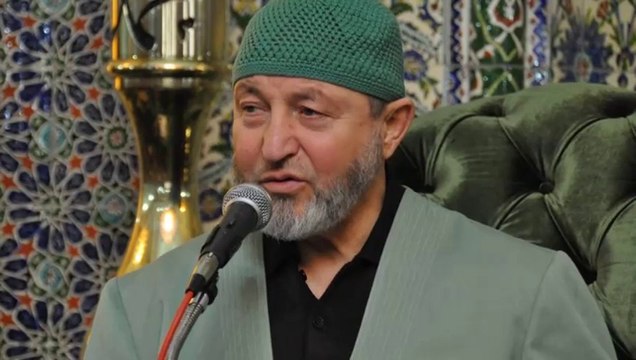 0001-Rûhum sana âşık, sana hayrandır Efendim,