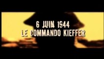 2e Guerre Mondiale - 6 juin 1944. Le commandant Kieffer