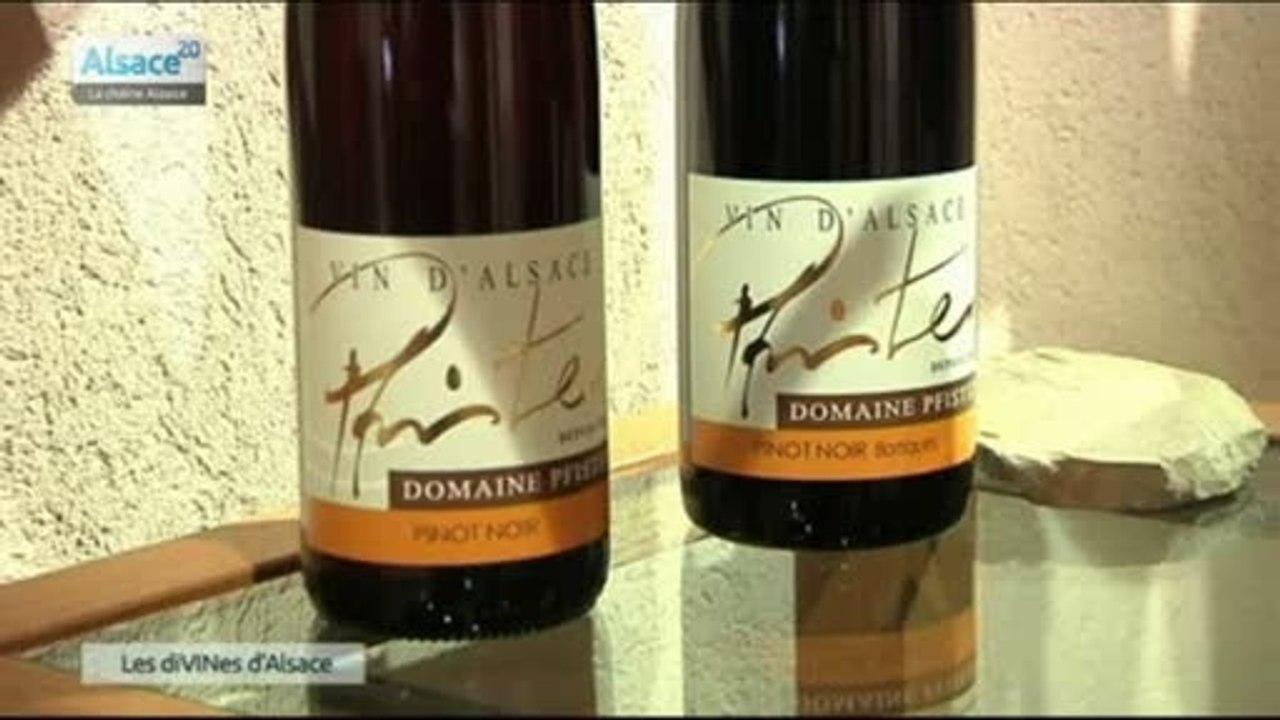 Les diVINes d'Alsace