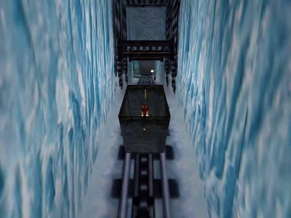 Let's Play Tomb Raider 3 [Blind] (German) Part 112 - RX-Tech Mines (mit Stefan, eP!x und Schwester)