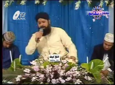 Kya Khabar Kya Saza Mujhko milti - Full Quality HD Official Naat by Owais Raza Qadri