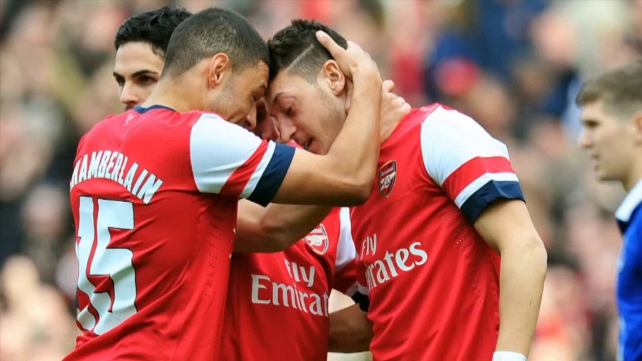 FA Cup: Wenger: 'Mit Feuer nach München'