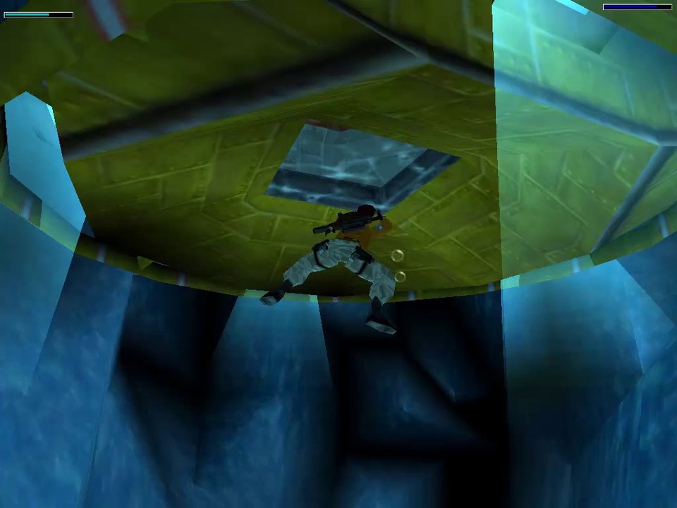 Let's Play Tomb Raider 3 [Blind] (German) Part 116 - RX-Tech Mines (mit Stefan89R)