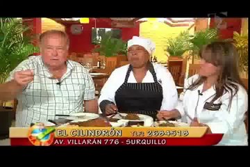 Download Video: La Tribuna de Alfredo: Puntarenas de San Isidro y su deliciosa carta marina (2/5)