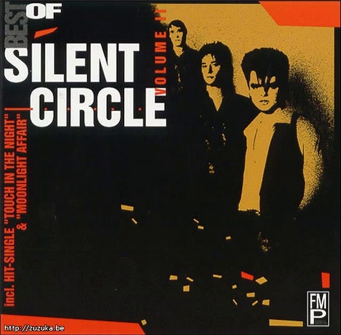 Touch the night silent песня. Silent circle 1986. Группа Silent circle. Silent circle обложки альбомов. Группа Silent circle альбомы.